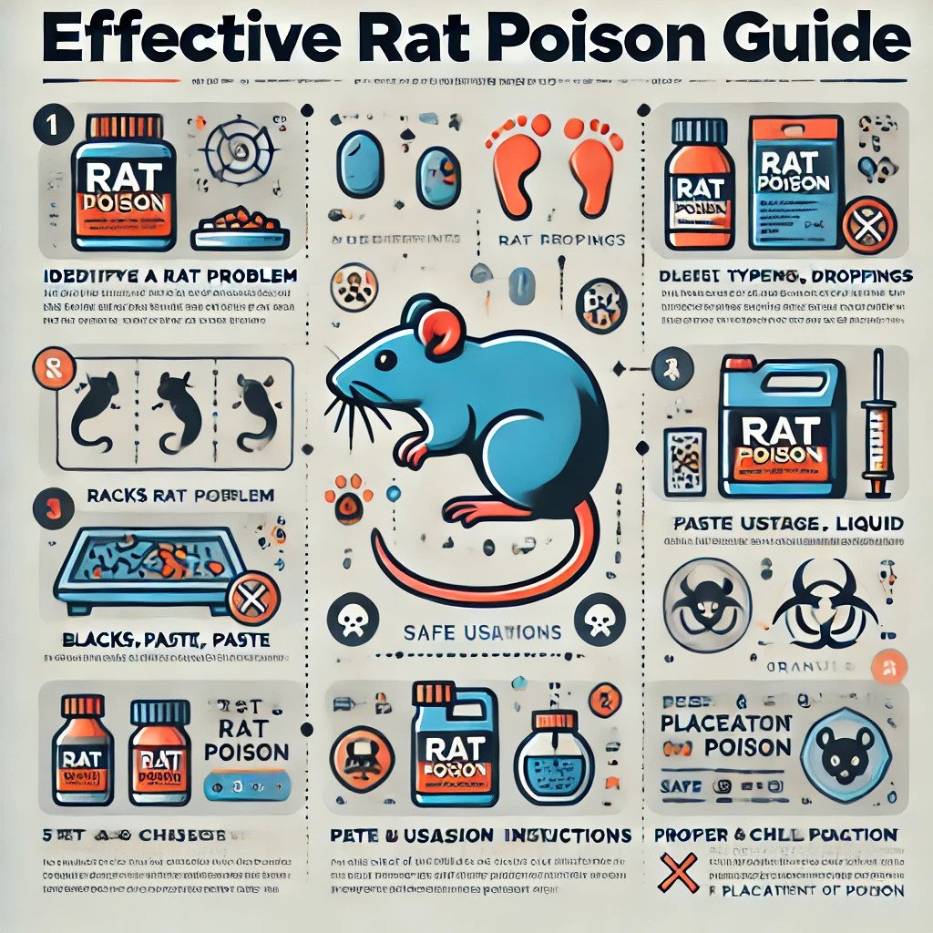 Effective Rat Poison Guide